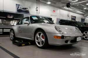 Porsche Gold Coast Cars for Classic Partner 2019 & Grand Opening