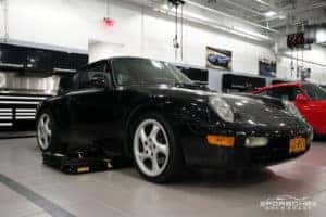 Porsche Gold Coast Cars for Classic Partner 2019 & Grand Opening