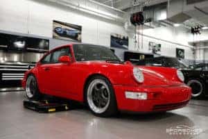 Porsche Gold Coast Cars for Classic Partner 2019 & Grand Opening
