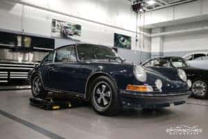 Porsche Gold Coast Cars for Classic Partner 2019 & Grand Opening