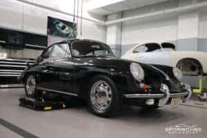Porsche Gold Coast Cars for Classic Partner 2019 & Grand Opening