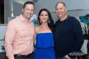 PGC Opening Events Guests