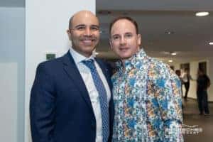 PGC Opening Events Guests