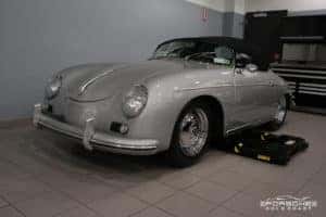 Porsche Gold Coast Cars for Classic Partner 2019 & Grand Opening