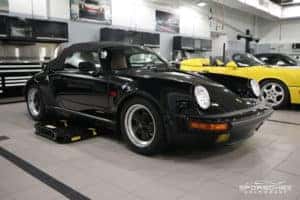 Porsche Gold Coast Cars for Classic Partner 2019 & Grand Opening