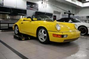 Porsche Gold Coast Cars for Classic Partner 2019 & Grand Opening