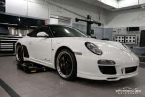 Porsche Gold Coast Cars for Classic Partner 2019 & Grand Opening