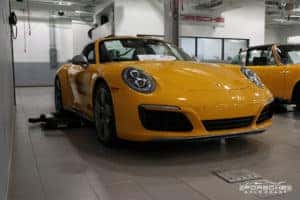 Porsche Gold Coast Cars for Classic Partner 2019 & Grand Opening