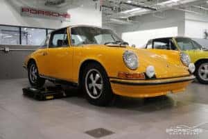 Porsche Gold Coast Cars for Classic Partner 2019 & Grand Opening