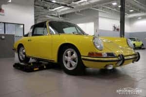 Porsche Gold Coast Cars for Classic Partner 2019 & Grand Opening