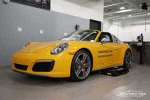 Porsche Gold Coast Cars for Classic Partner 2019 & Grand Opening