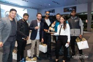 PGC Opening Events Guests