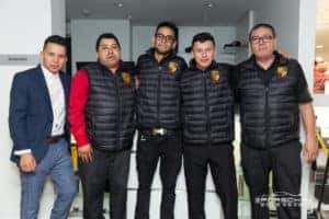 PGC Opening Events Guests
