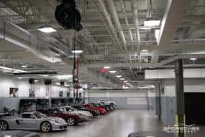 Porsche Gold Coast Cars for Classic Partner 2019 & Grand Opening