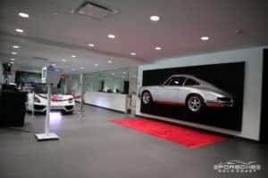 Porsche Gold Coast Cars for Classic Partner 2019 & Grand Opening