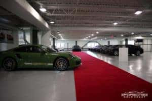 Porsche Gold Coast Cars for Classic Partner 2019 & Grand Opening