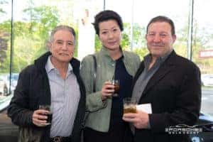 PGC Opening Events Guests