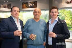 PGC Opening Events Guests