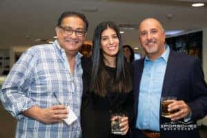 PGC Opening Events Guests