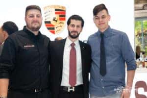 PGC Opening Events Guests