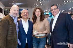 PGC Opening Events Guests