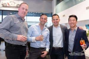 PGC Opening Events Guests