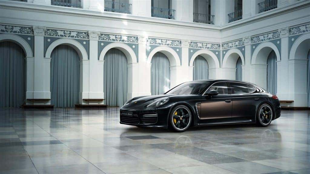 Panamera Exclusive Series