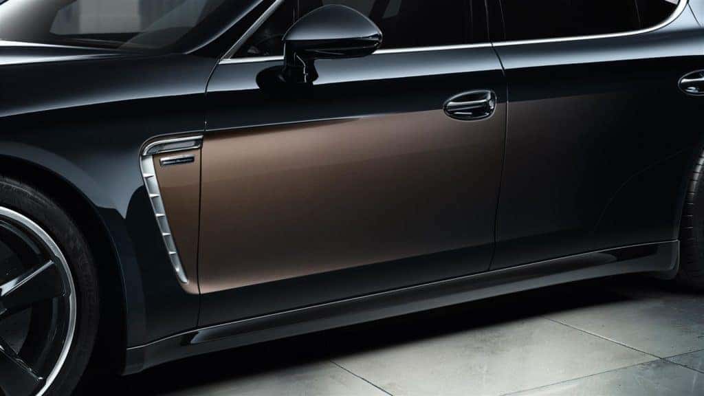 Panamera Exclusive Series