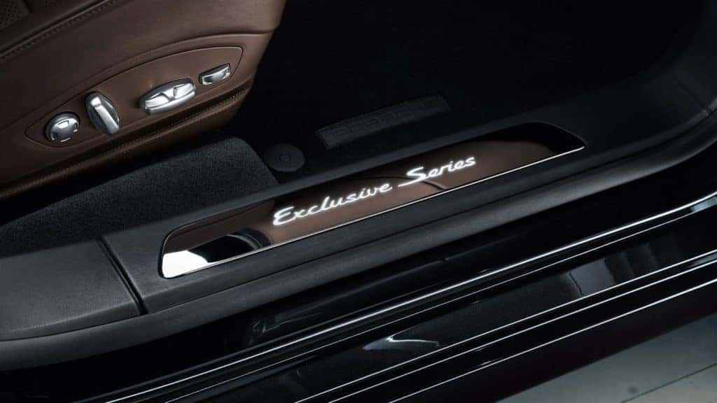 Panamera Exclusive Series