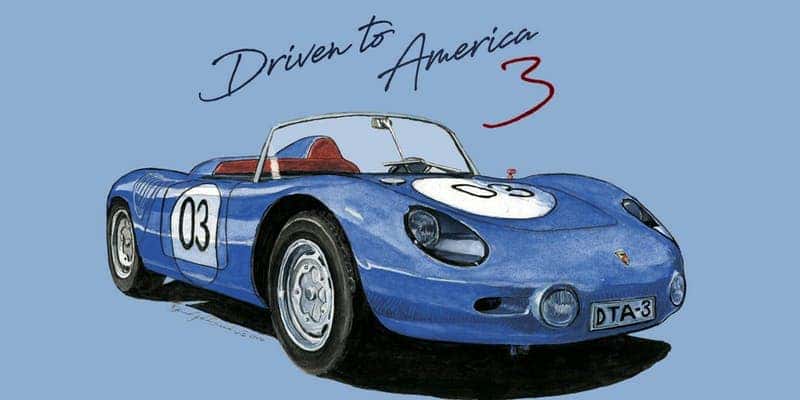 Driven to America 3