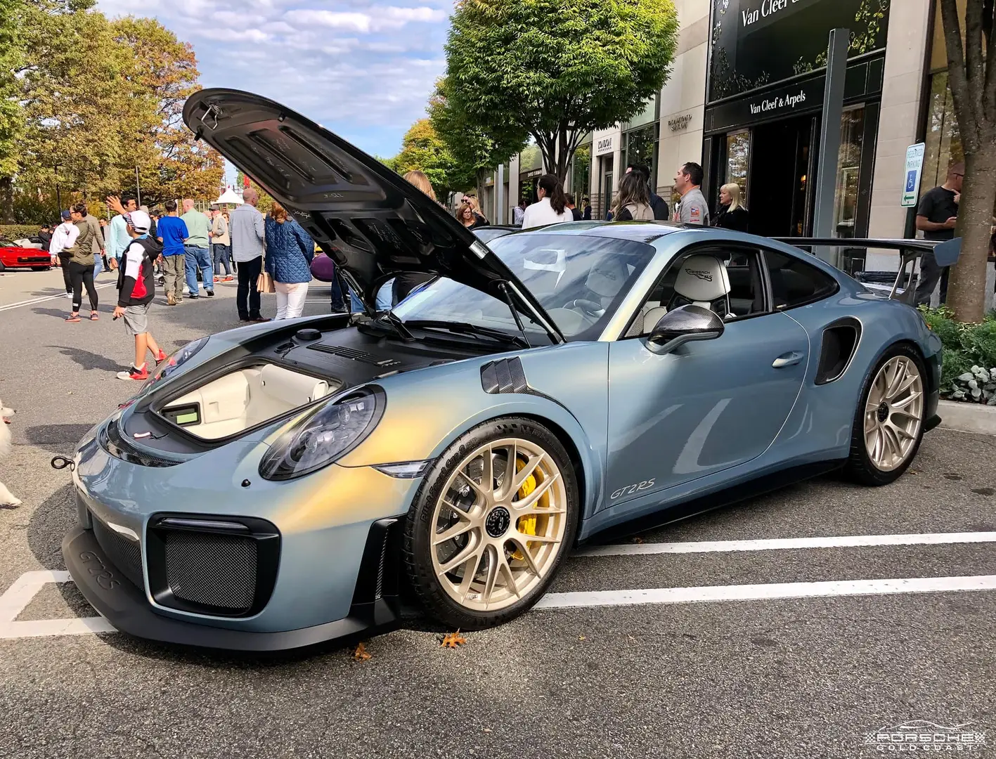 2019 Americana Concours Gallery | Porsche Gold Coast