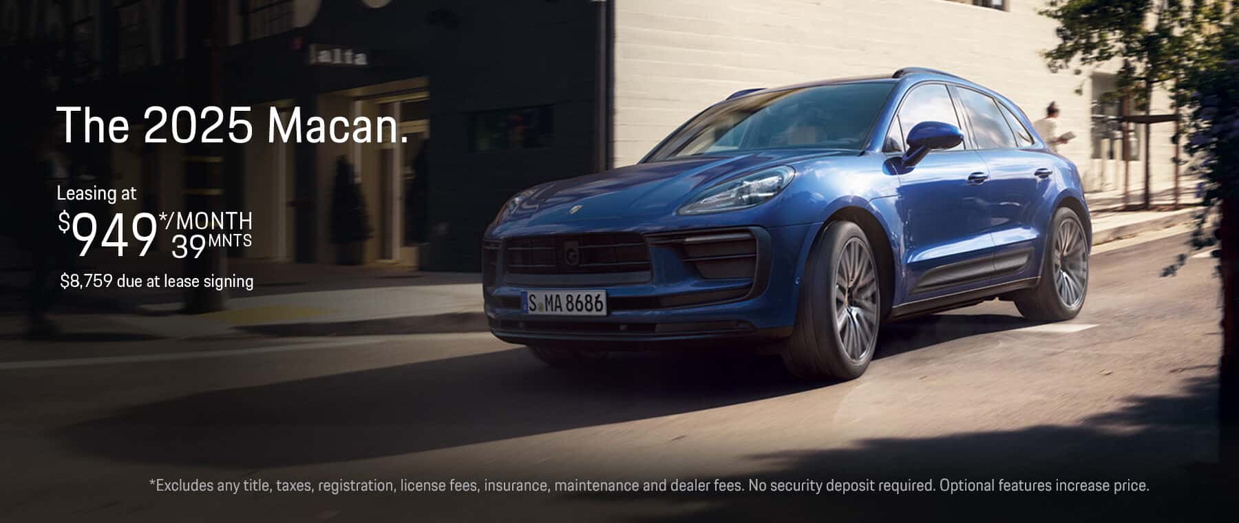 Macan Homepage