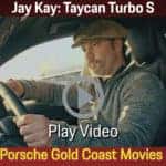 Jay Kay drives the Taycan Turbo S