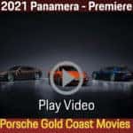 2021 Panamera Premier