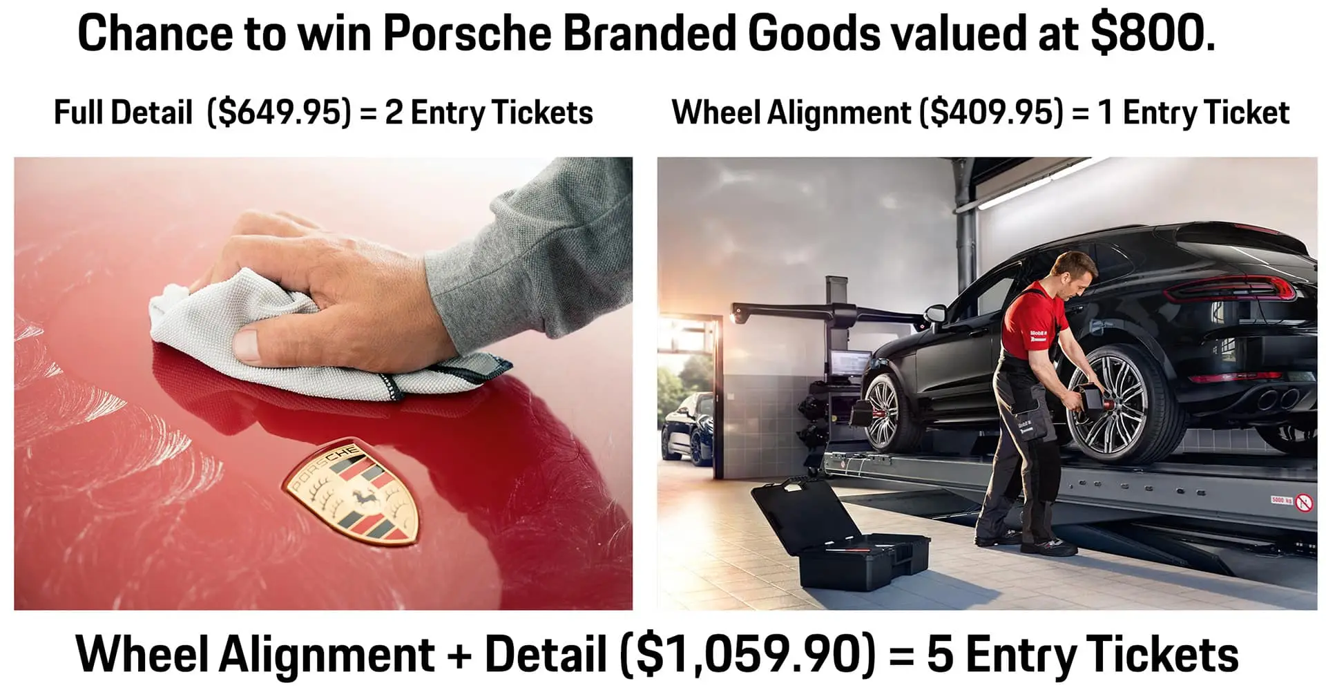 Basket porsche discount