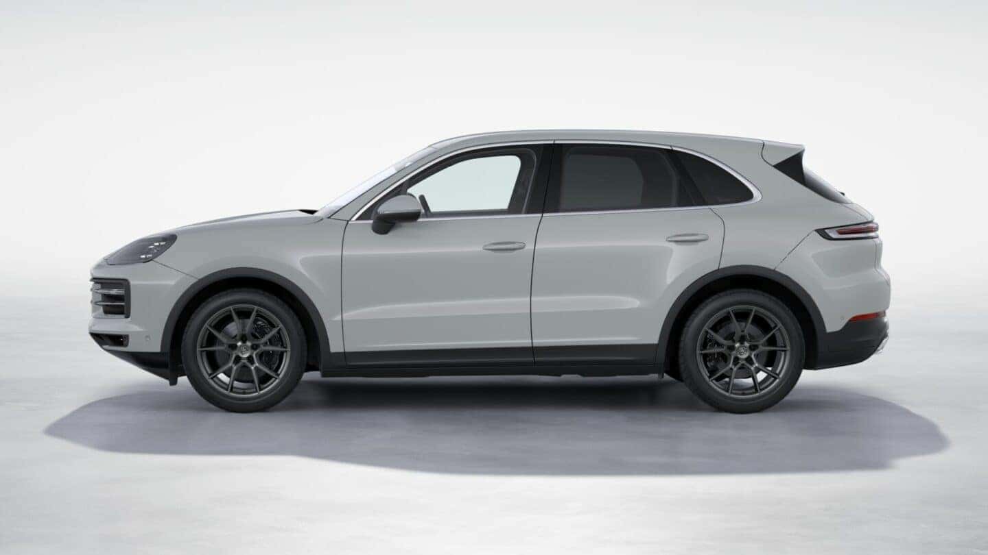 Introducing The New 2024 Porsche Cayenne Porsche Gold Coast