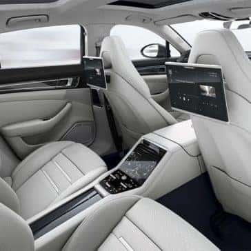 2019 Porsche Panamera Model Information Porsche South Bay
