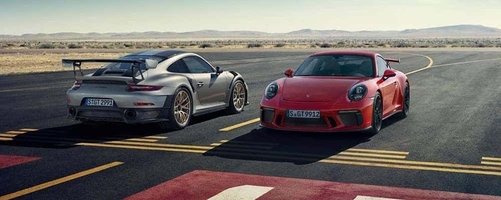 New Porsche Models 2019