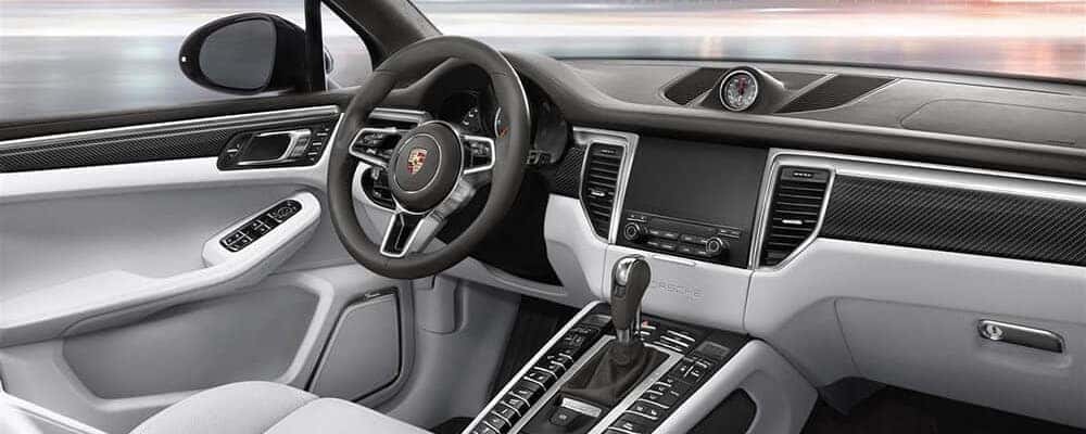 2020 Porsche Macan Interior Porsche South Bay