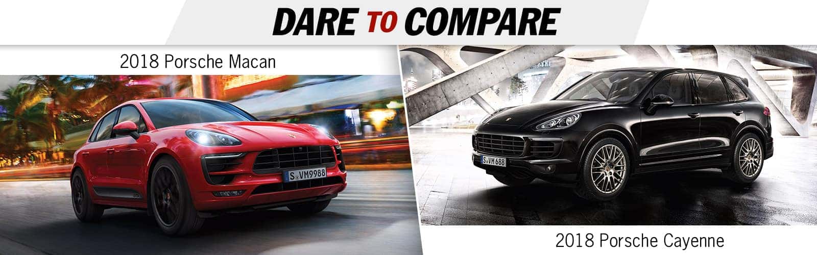 Porsche Macan vs Cayenne, Porsche SUV Models