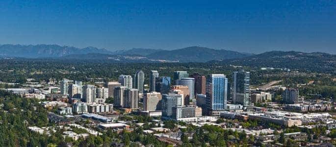 Bellevue Washington Location Page Porsche Spokane