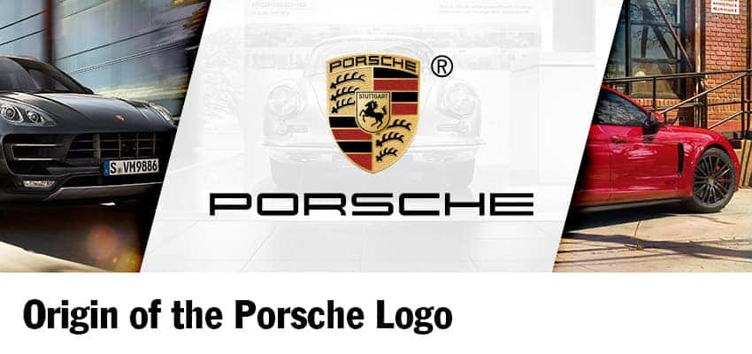 porsche logo high resolution