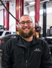 Aaron  Schiebel