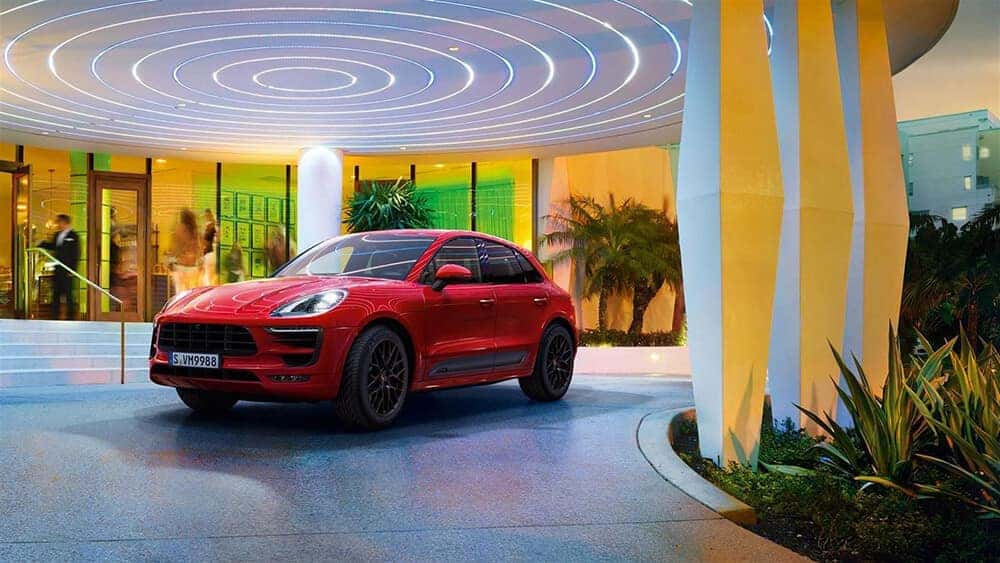 2018 Porsche Macan