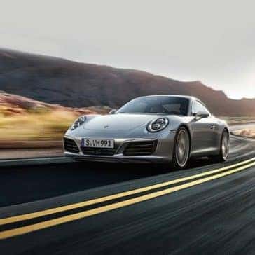 2019 Porsche 911