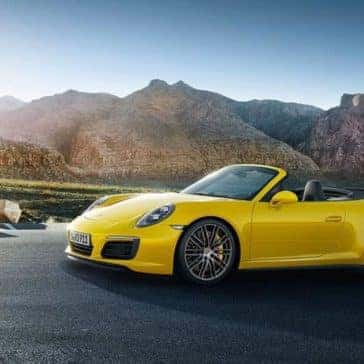 2019 Porsche 911