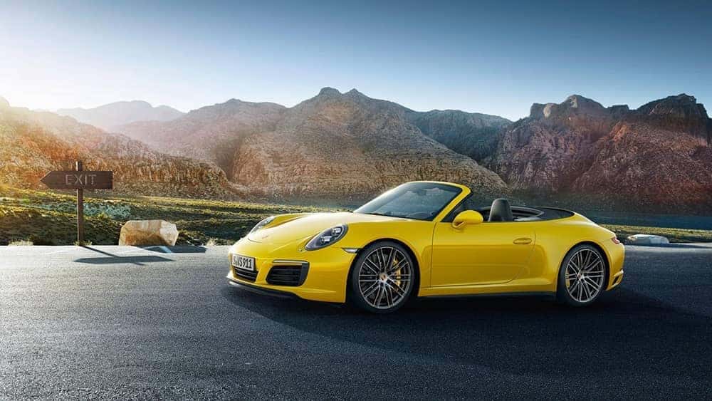 2019 Porsche 911