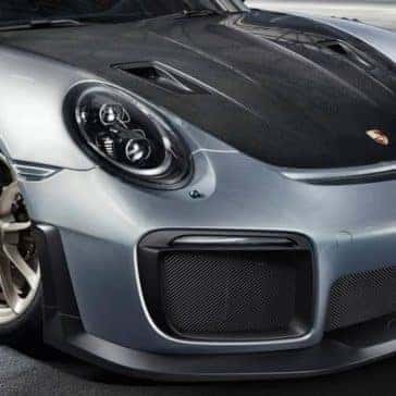 2019 Porsche 911
