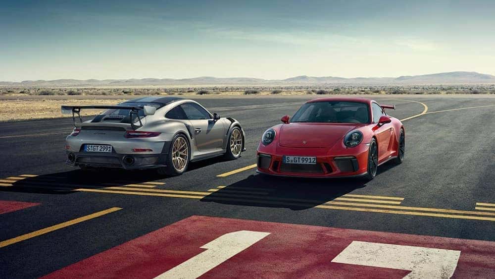 2019 Porsche 911