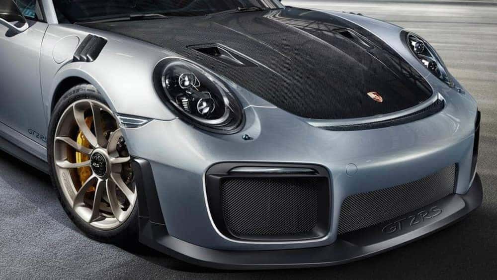 2019 Porsche 911